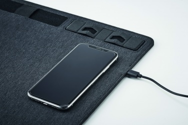 Logo trade ärikingid foto: RPET hiiremati laadija 15W